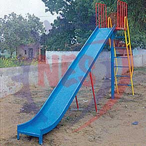 Deluxe Playground Slide