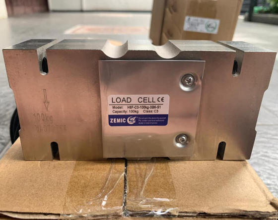 H6F Alloy Steel Single Point Load Cell 50kg-2Ton