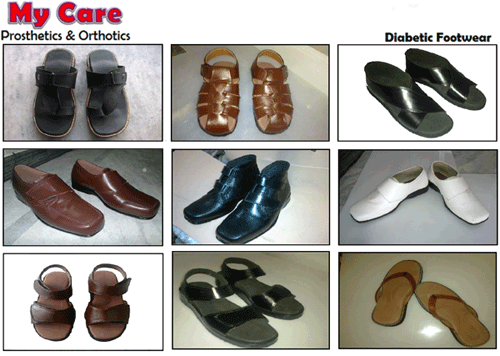 Diabetic Footwear (MCR/MCP) - Manufacturers, Exporters, Wholesale  Suppliers, Dealers, Wholesalers in Hyderabad, Telangana, India