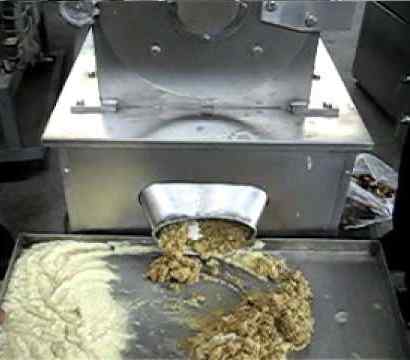 Ginger Garlic paste making machine