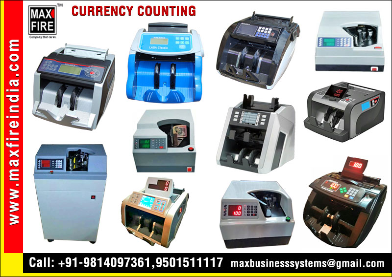 Currency counting machines /  note counting machine