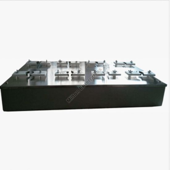 Multistage Magnetic Stirrer