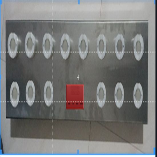 14 Stages Diffusion Cell Apparatus Sampl