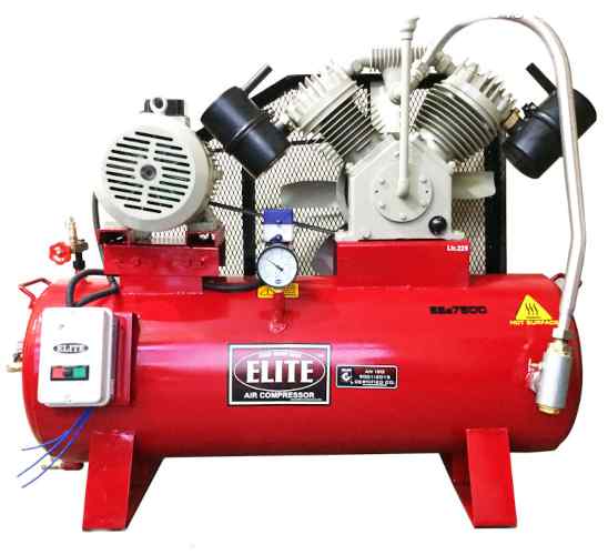 7.5HP 500 Pound Air Compressor
