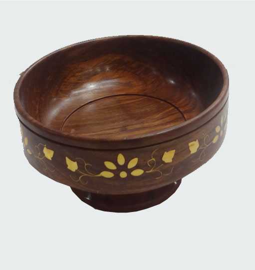 Wooden handicrafts items
