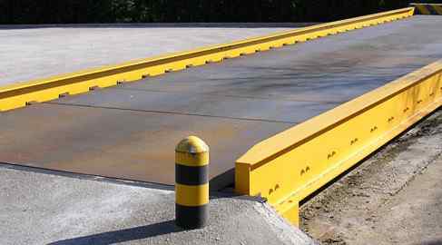 Pitless Type Weighbridge