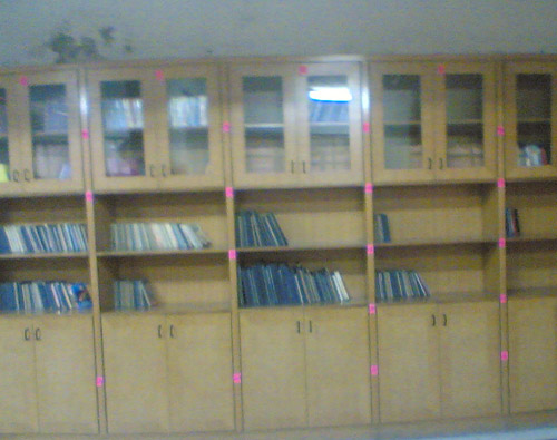 Library Cupboard