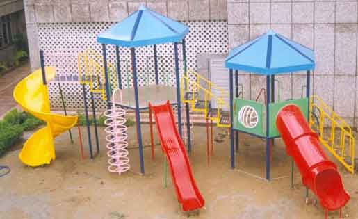 Playground Slides for Kids