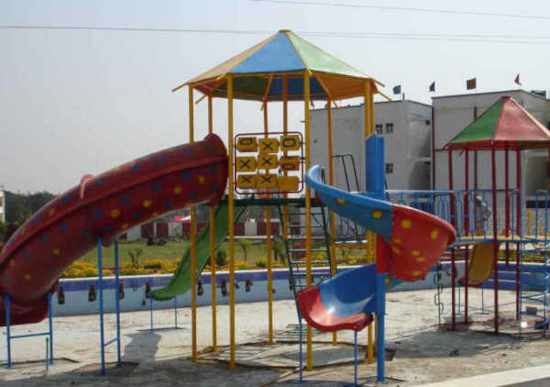 Playground Multi Play Station