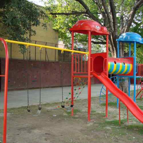 Swing and Slide Multi Activity Combo System