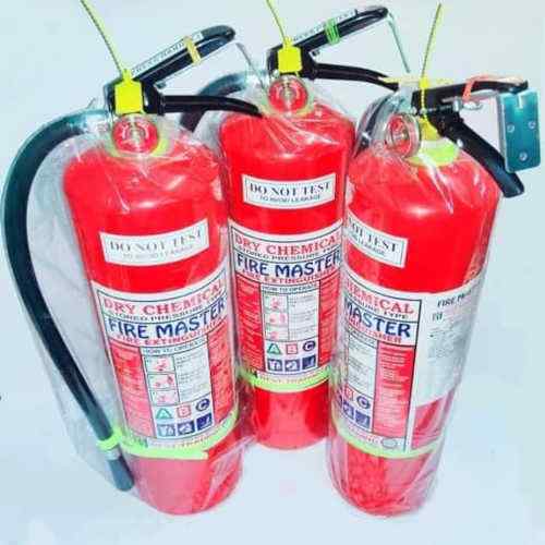 ABC Type Fire extinguisher