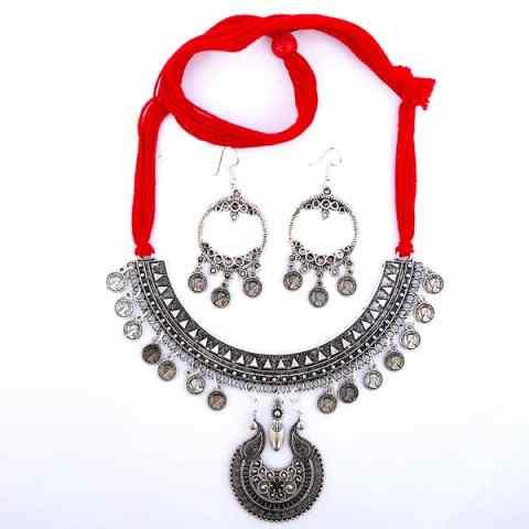 Oxidized Jewellery