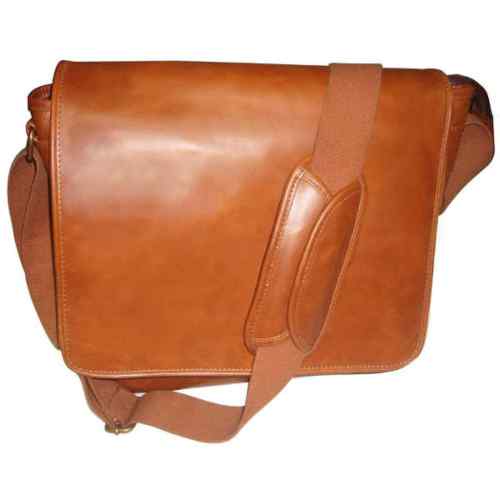 Leather Cross Body Messenger Bags