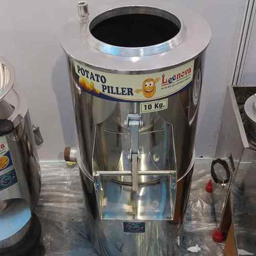 Potato Peeler Machine - 10 Kg