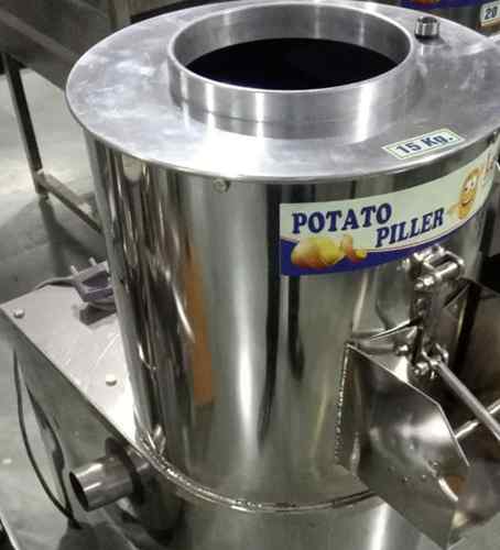 Potato Peeler Machine - 15 Kg