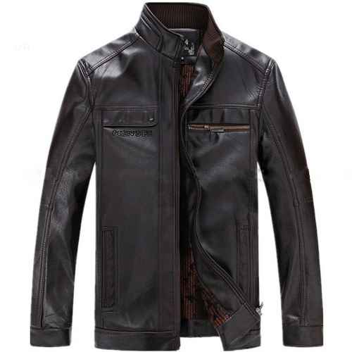 Genuine Leather Jackets for Men