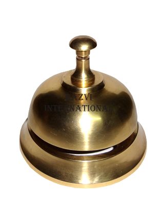 Brass Table Bell