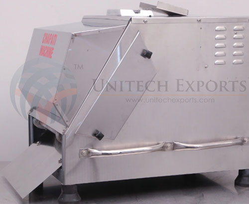 Automatic Chapati Making Machine