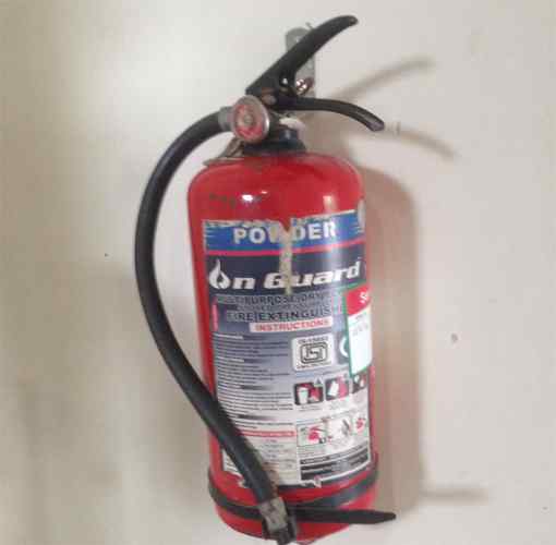 Fire Extinguisher Dealer