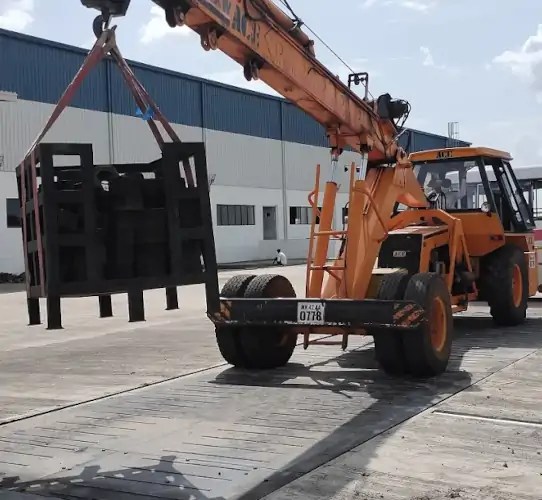 Pit Type Weighbridge upto 100 Ton