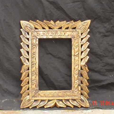 Brass Handicrafts Photo Frame