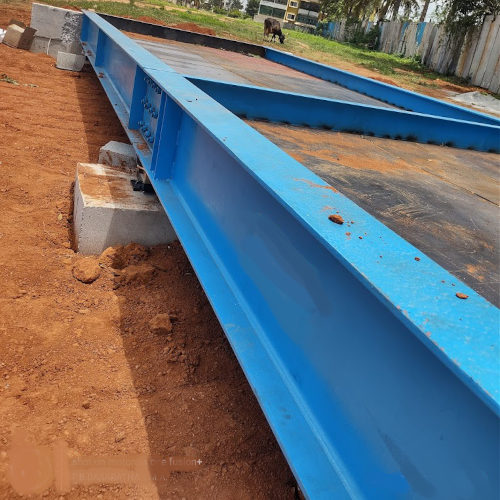 Electronic Weighbridge upto 150 Ton