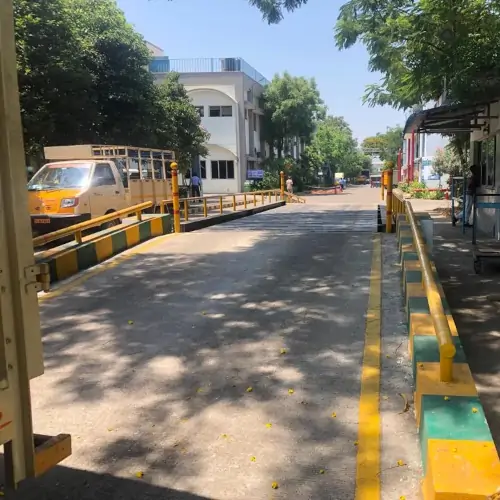 Weighbridge Manufacturer upto 150 Ton