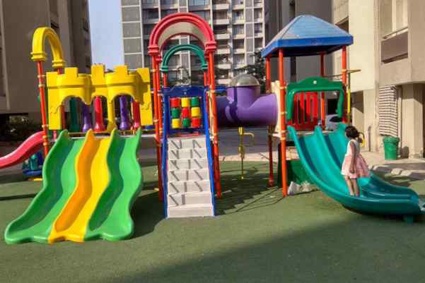 Premium Playground Equipment for Kids