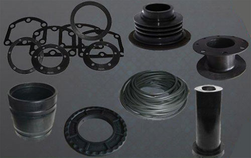 Rubber Gaskets and Seals