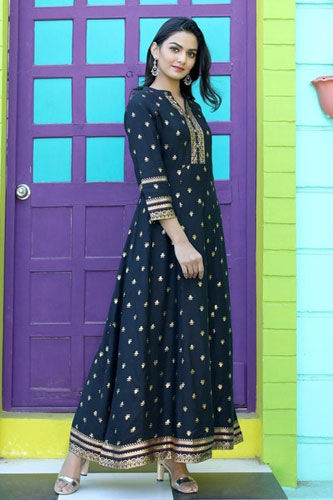 Rayon Kurti, Occasion : Casual Wear, Technics : Woven at Rs 540 / Piece in  Bangalore