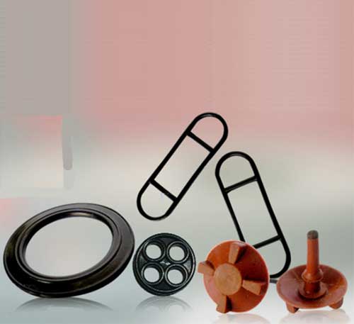 Rubber To Metal Bonded Oil Seals