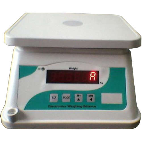 ABS Body Mini Weighing Scale