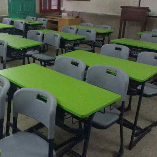 SNS Junior School Classroom Table and Chairs