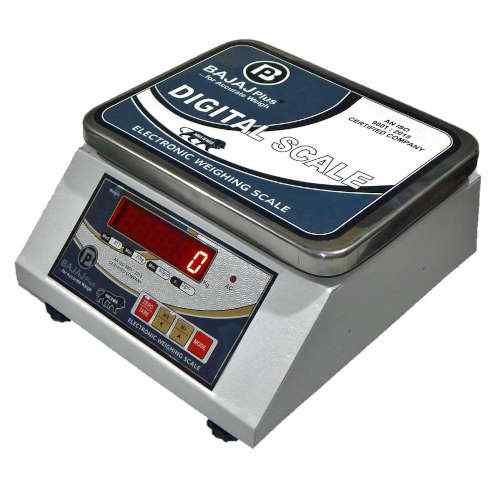 MS Counter Weighing Scale