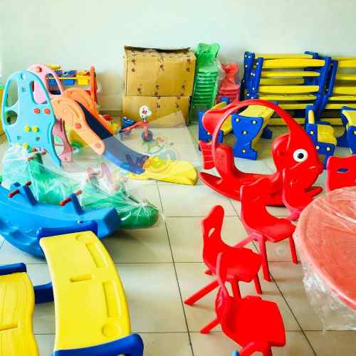Play School Furniture and Play Equipment