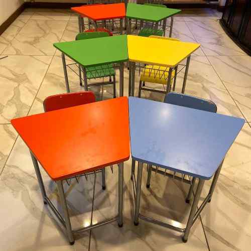 Play School Classroom Table and Chairs