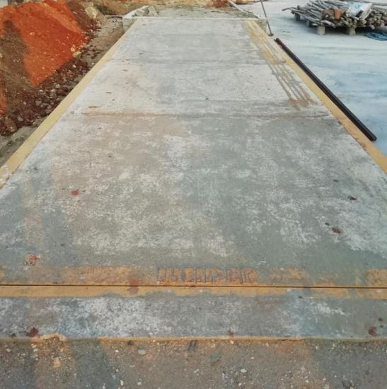 Concrete Weighbridge