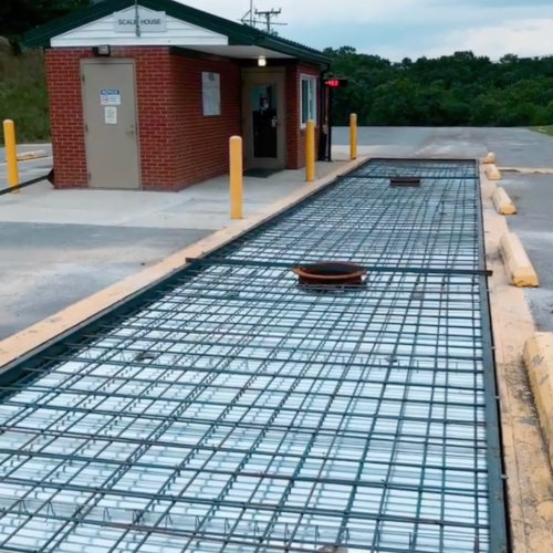 Concrete Weighbridge