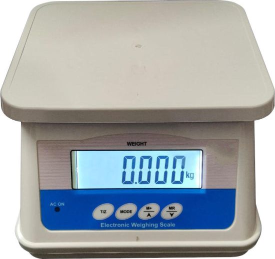 20 Kg ABS Counter Scale