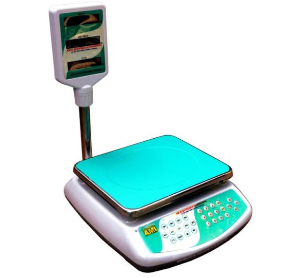 Retail Table Top Weighing Scale