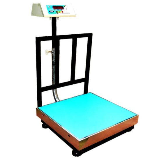 Heavy Duty Industrial Platform Scale