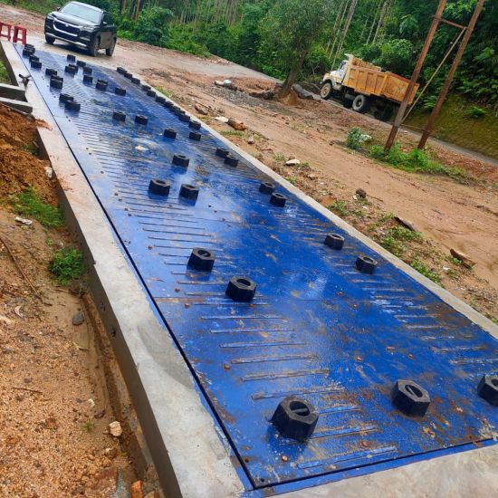 Electronic Weighbridge Upto 120 Ton