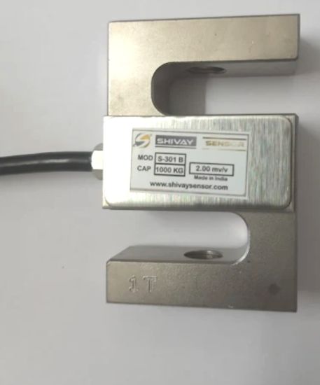 S Type Load Cell 1000 Kg