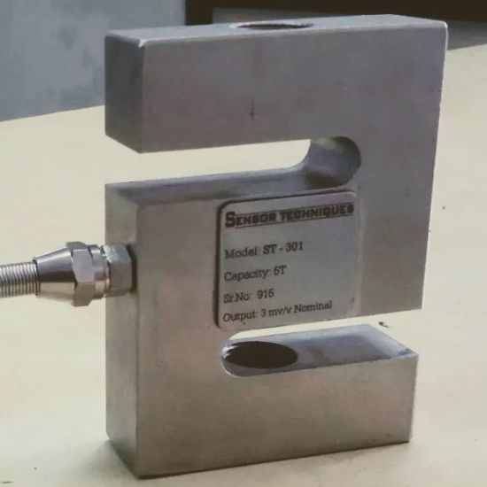 S Type Bending Beam Strain Gauge Load Cell