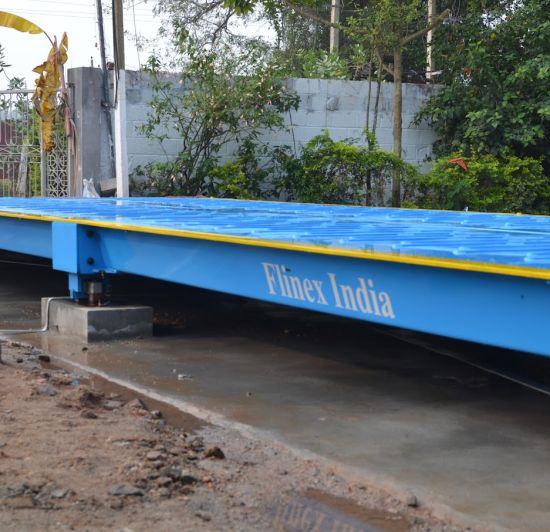 Electronic Truck Weighbridge