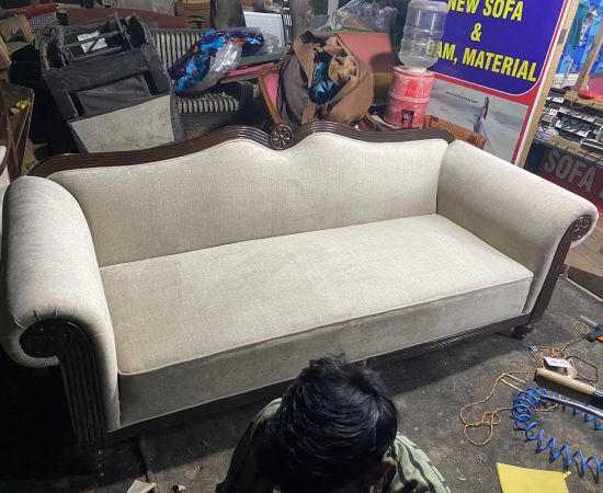 Old Sofa Repair Service