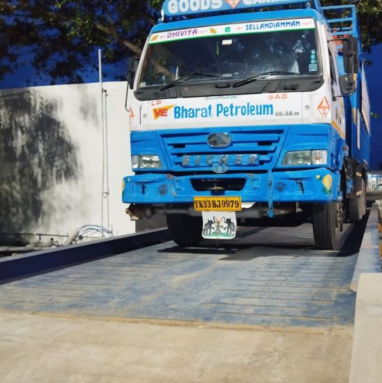 Electronic Weighbridge Truck Scale