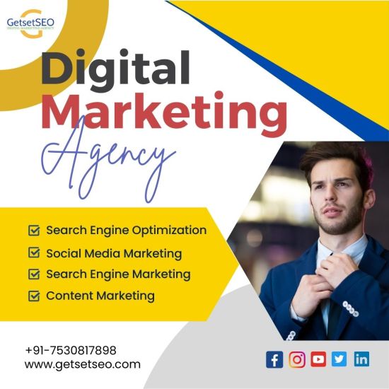 Best Digital Marketing Company and Agency