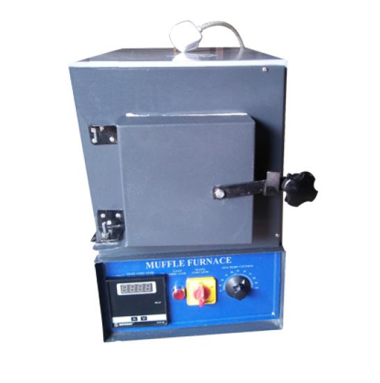 High Temperature Muffle Furnace