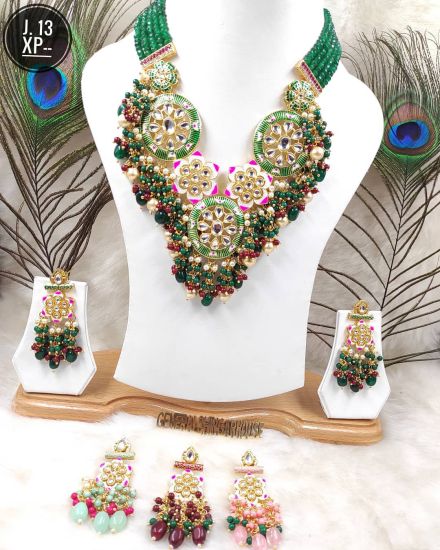 Kundan Bridal Jewellery